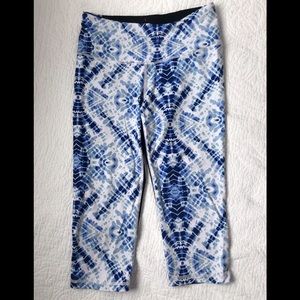 Victoria Secret Crop Leggings